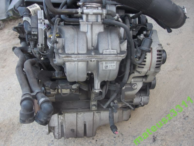 SAAB 93 1.8 16V двигатель Z18XE 9-3 VECTRA ASTRA