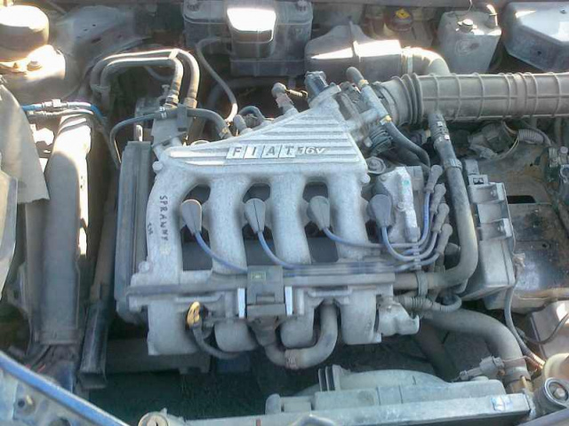 Двигатель 1.6 16V Fiat Siena Marea и другие з/ч гарантия в сборе