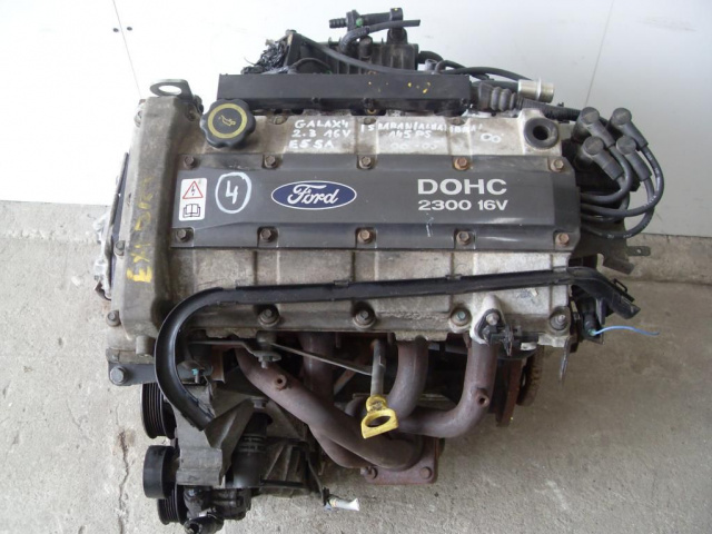 FORD GALAXY MK2 2.3 16V DOHC E5SA двигатель в сборе