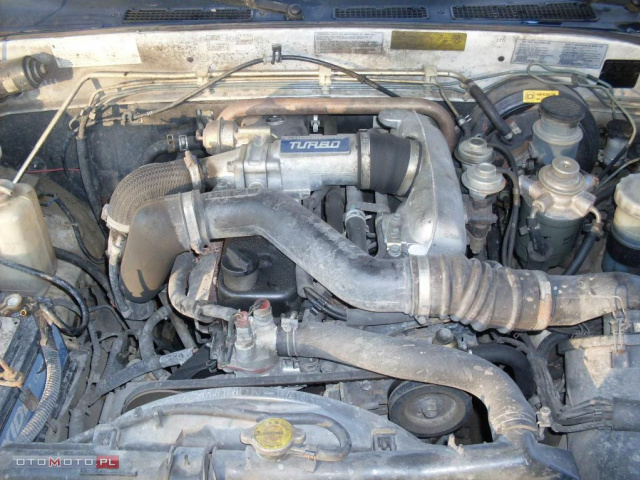 Двигатель ISUZU Opel Campo, Trooper, Monterey 3, 1 TD