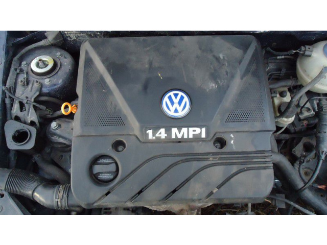 Двигатель VW POLO SEAT IBIZA II AROSA 1.4 MPI