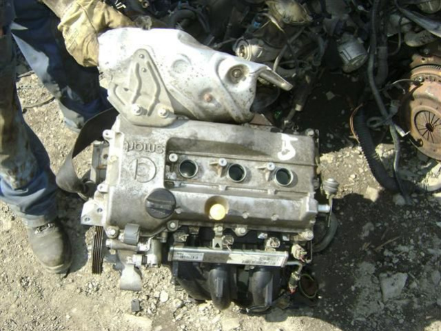 Двигатель SMART FORTWO 1.0 бензин 68KM RZESZOW