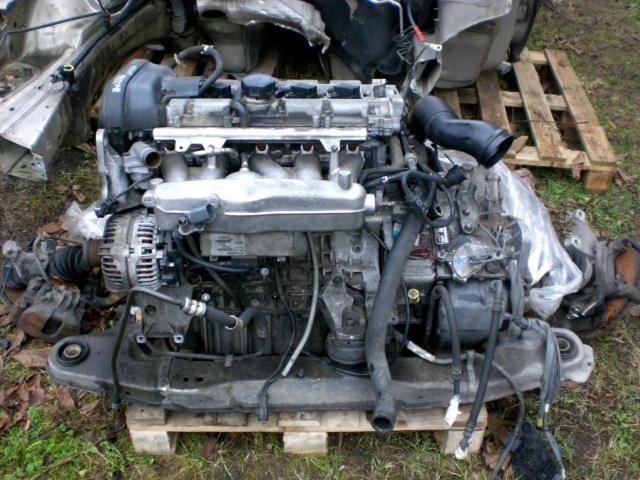 Двигатель 2, 0T 180 KM, Volvo V70, S60 отличное состояние Lodz