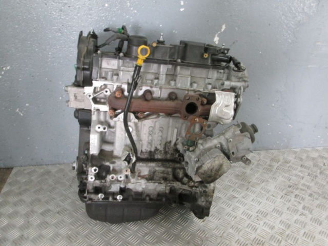 CITROEN C3 PICASSO двигатель 1.6 HDI 8V 9HP