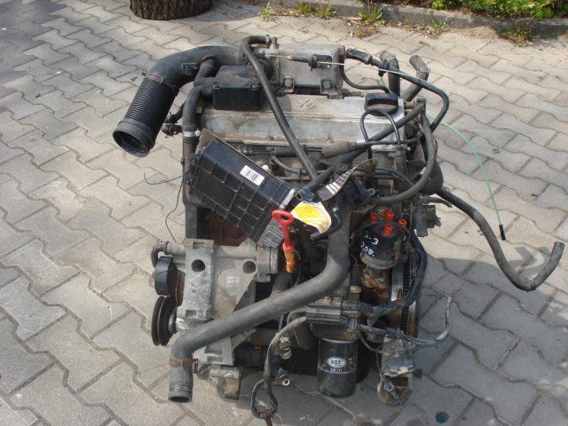 Двигатель VW GOLF III 2.0 GTI