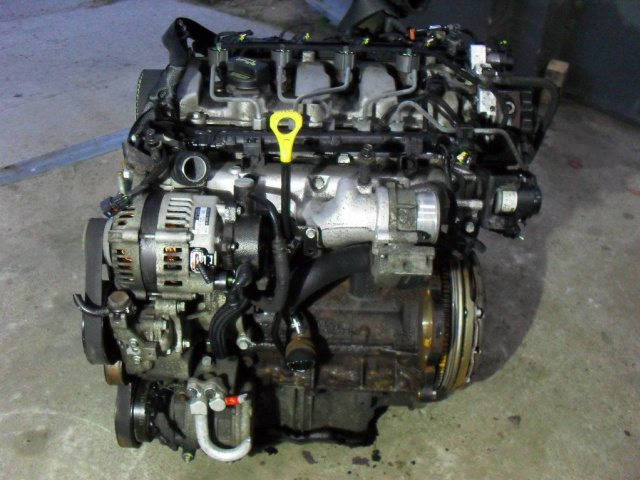 HYUNDAI TUCSON 2.0 CRDI 140 л.с. 10г. двигатель в сборе