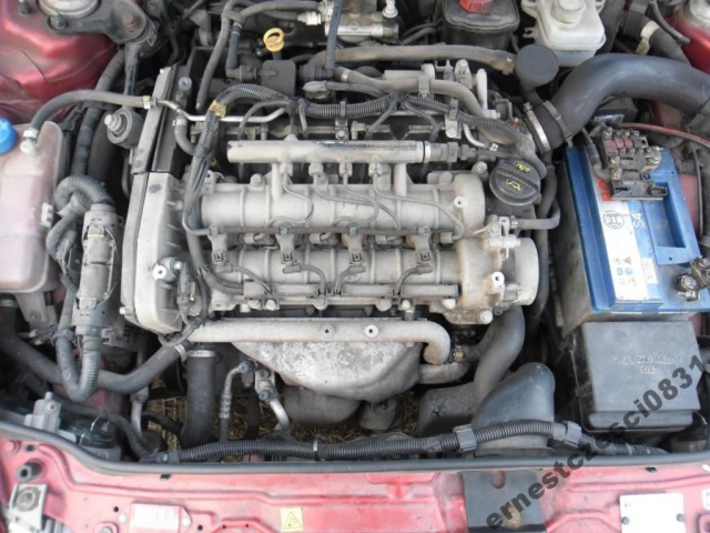 Двигатель насос ALFA ROMEO GT 147 156 1.9 JTDm 16V