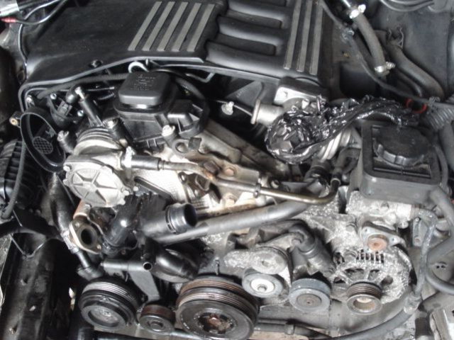 Двигатель bmw M47 e46 e39 320d 520d 2.0d 136KM rover