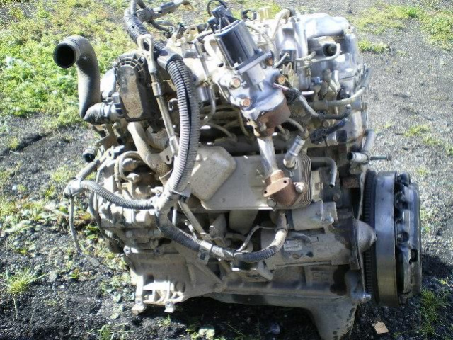 MITSUBISHI L200 2.5 D-ID 2008г. двигатель