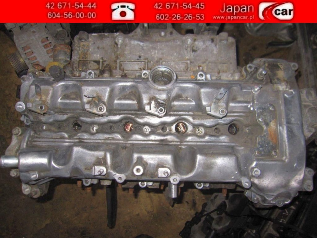 Двигатель без навесного оборудования TOYOTA RAV4 06-12 2.2 D4D