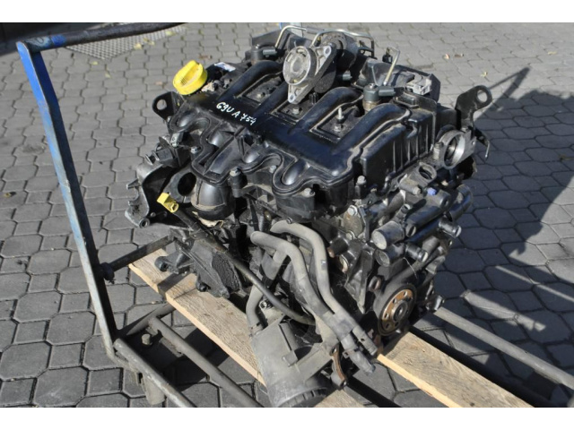 Двигатель Renault Master 2003-2006r 2, 5dci G9U A754