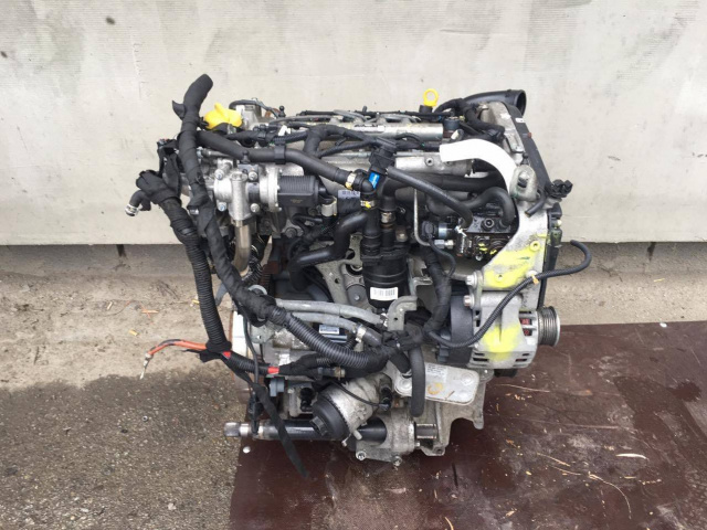 Двигатель в сборе OPEL 1, 9CDTI Z19DTH 150 л.с.