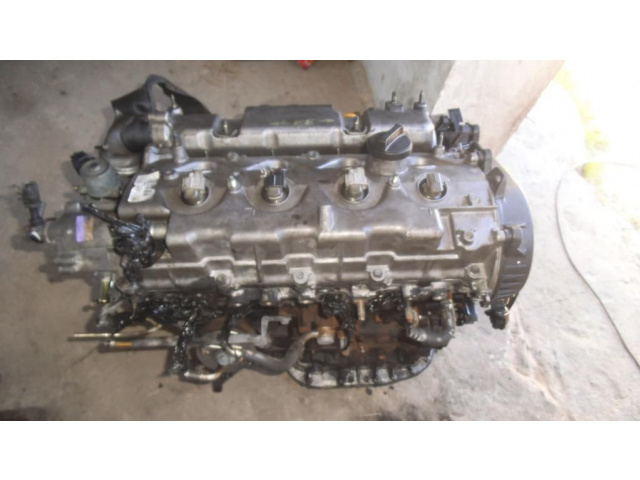 Двигатель TOYOTA AVENSIS, COROLLA, RAV 4 2.0D4D, 116 л.с..