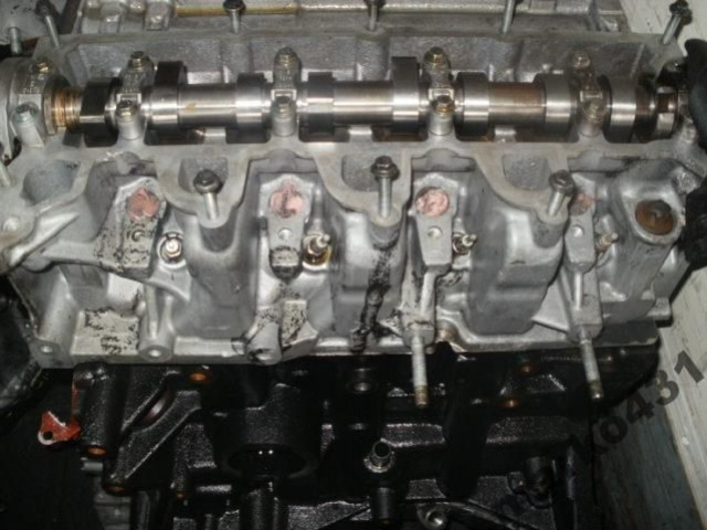 Двигатель RENAULT 1.5 DCI K9K G 770