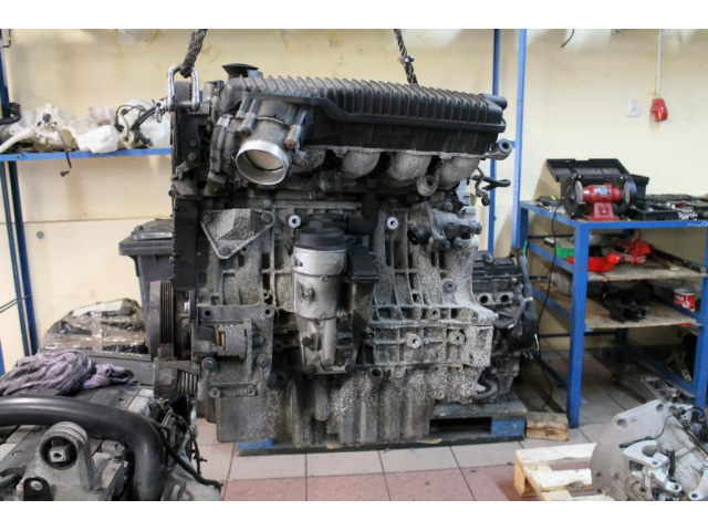 Двигатель VOLVO S40 V50 T5 B5254T 04-12r Z гарантия