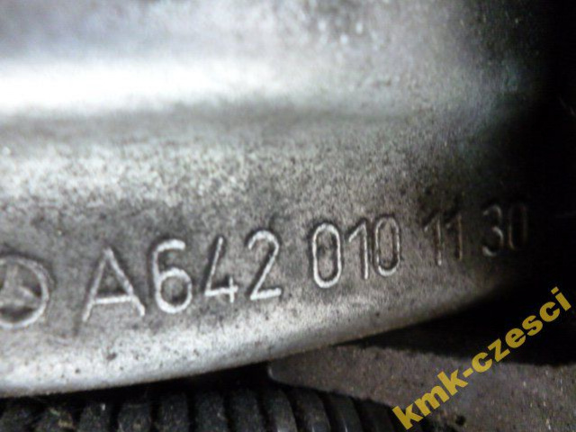 Двигатель 3.0 CDI Mercedes W211 Sprinter в сборе