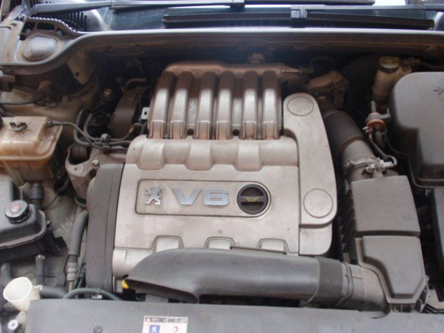 Двигатель 3.0 V6 XFV PEUGEOT 407 607 CITROEN C5 C6