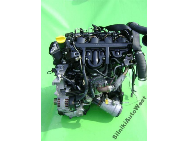 RENAULT VEL SATIS двигатель 2.2 DCI G9T S 7421 07ROK