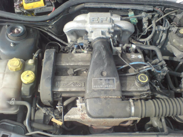 Двигатель Ford Escort 1.6 16V ZETEC гарантия !!!
