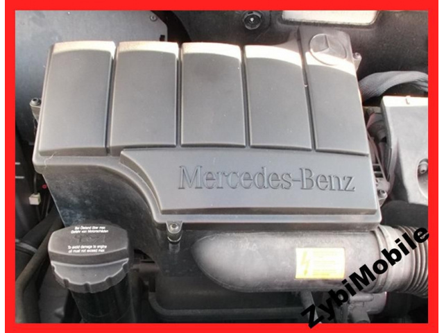 MERCEDES A-KLASA W168 A160 1.6 16V двигатель Рекомендуем