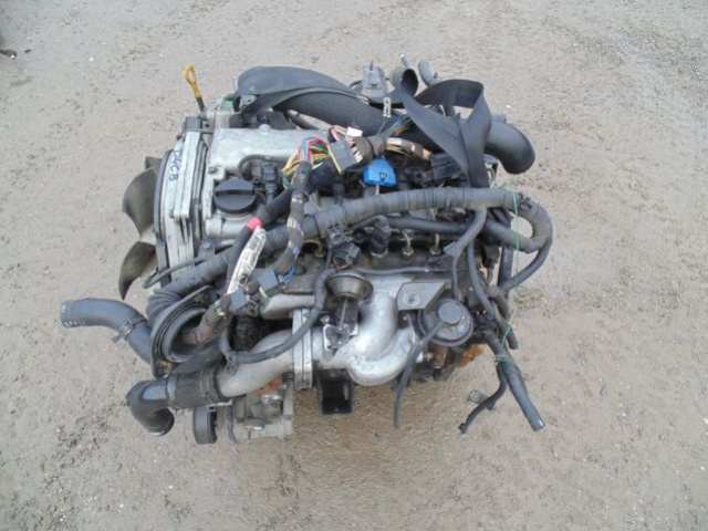 Двигатель в сборе D4CB KIA SORENTO 2.5 CRDI 2005г..