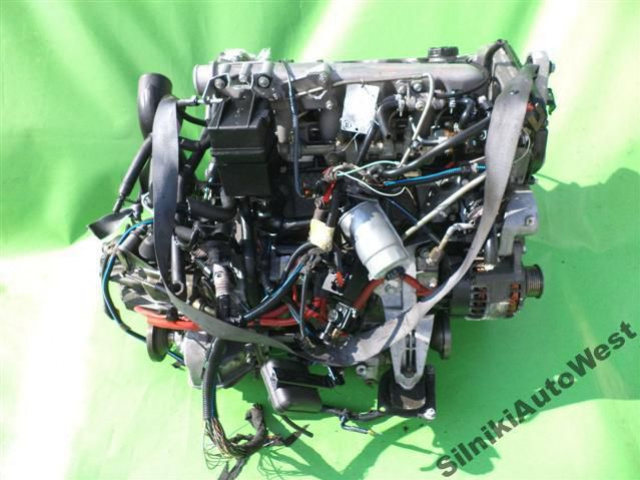 ALFA ROMEO 156 166 двигатель 2.4 JTD 838A8000 CZ в сборе