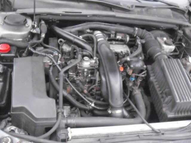 Двигатель PEUGEOT 406 1, 9 TD 98г. состояние отличное гарантия