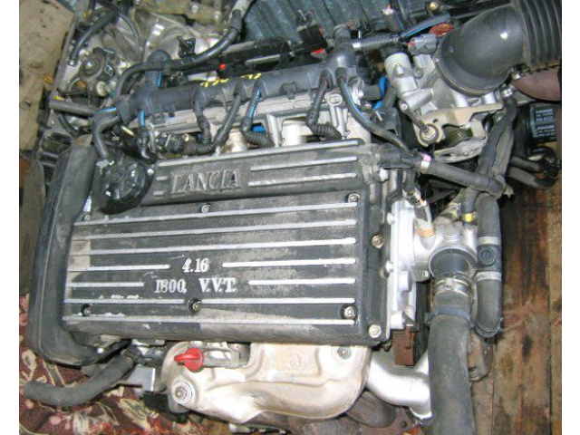 LANCIA LYBRA двигатель 1.8 1, 8 16V 2000R в сборе