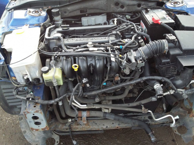 Двигатель MAZDA 6 1.8 ts 02-06r