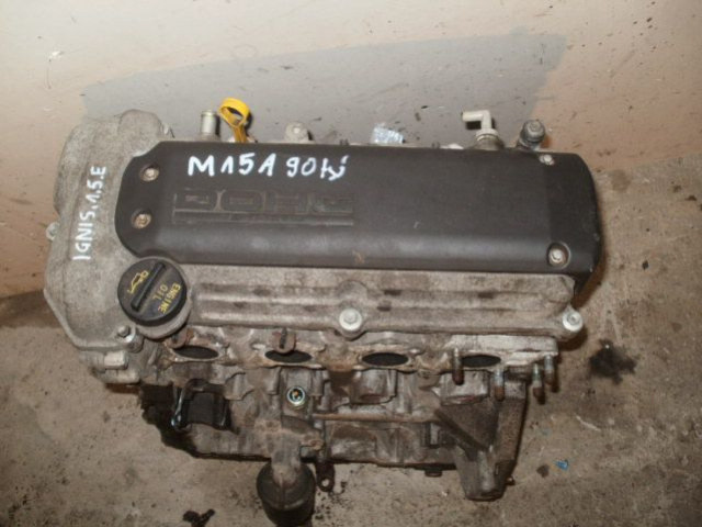 Suzuki ignis 1, 5E 04г. двигатель kod M13A