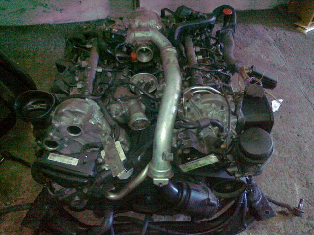 MERCEDES W211, ML 164, GL, SPRINTER 3, 0 V6CDI двигатель