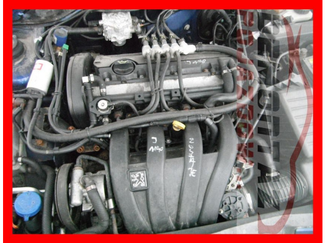 8237 двигатель PEUGEOT 306 LFY(XU7JP4) 1.8 16Vi
