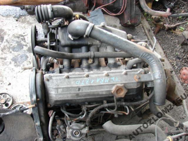Двигатель FIAT TEMPRA 1, 7 TD