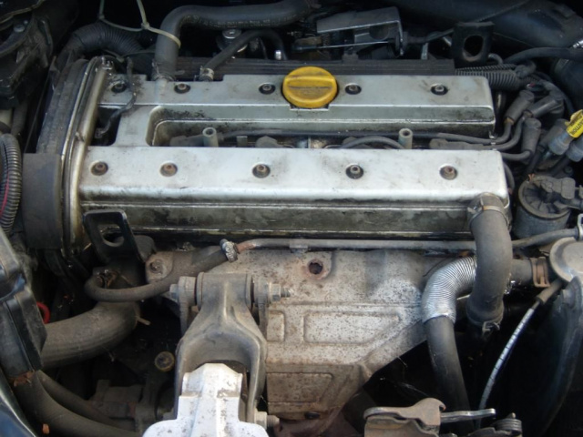 Двигатель Opel Sintra 2.2 16v 98г. гарантия