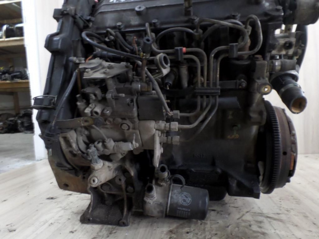 Двигатель в сборе FIAT PUNTO I 1, 7 TD 176B7000