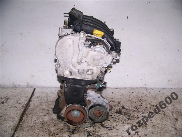 RENAULT ESPACE 3 III 2.0 16V двигатель F4R 140 л.с.