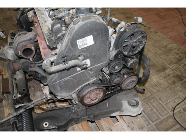 Двигатель VOLVO XC70/V70/XC90/S80S60 D5 163 л.с. 2000-05