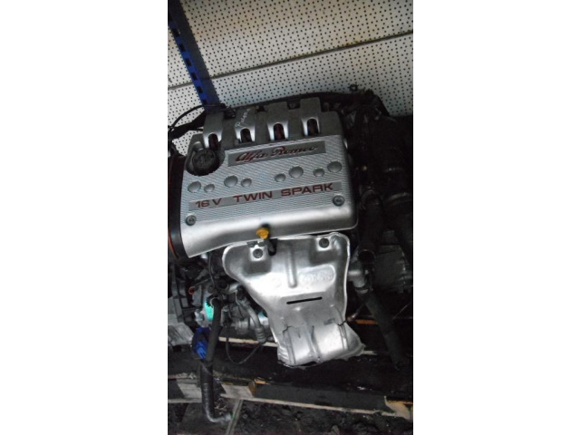 Двигатель ALFA ROMEO 147 156 1.6 TWIN SPARK AR32104