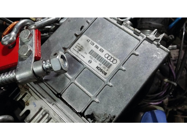 Двигатель в сборе AUDI A4 A6 PASSAT 1.9TDI AFN