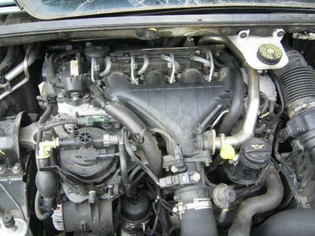 Двигатель в сборе 2.0 HDI 136KM RHR PEUGEOT 308
