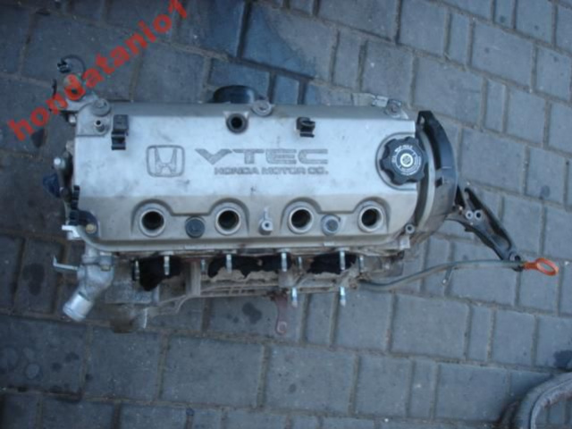 Honda Accord 1999-2002 F18B2 двигатель 1.8 V-TEC