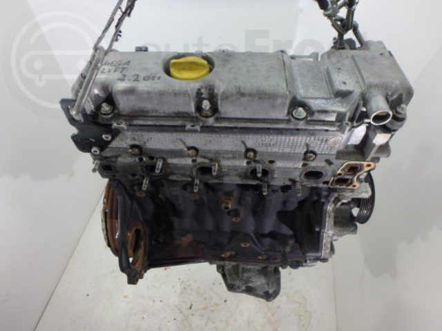 Двигатель без навесного оборудования Y22DTH 2.2 DTI OPEL OMEGA B ПОСЛЕ РЕСТАЙЛА C