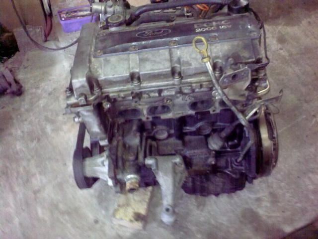 Двигатель Ford Scorpio 2.0 DOHC 16V Mk2 96г. W-wa
