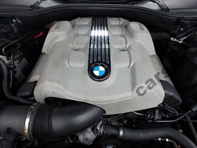 BMW E65 3.6 3.5 735 двигатель в сборе