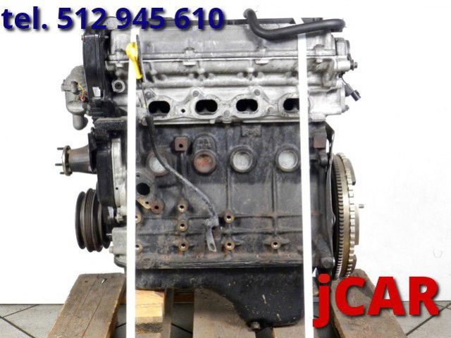 Двигатель KIA SPORTAGE 94-04 2.0 16V DOHC FE 65 тыс