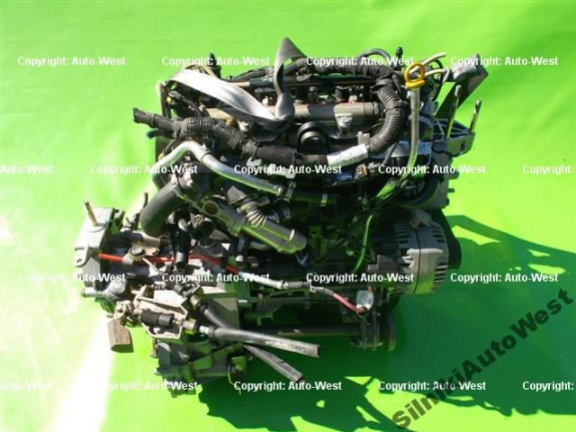 FIAT GRANDE PUNTO двигатель 1.3 MULTIJET 199A2000 08г.