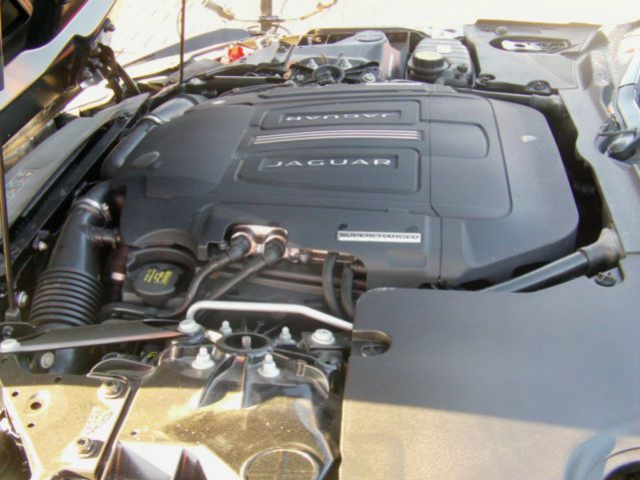 JAGUAR XJ F-TYPE XF двигатель 3.0 V6 бензин новый