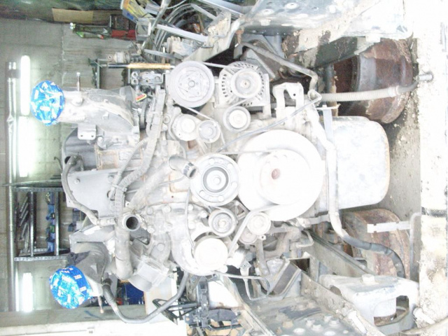 Двигатель DAF XF 105 Euro5 AUTA на запчасти ROZBIORKA