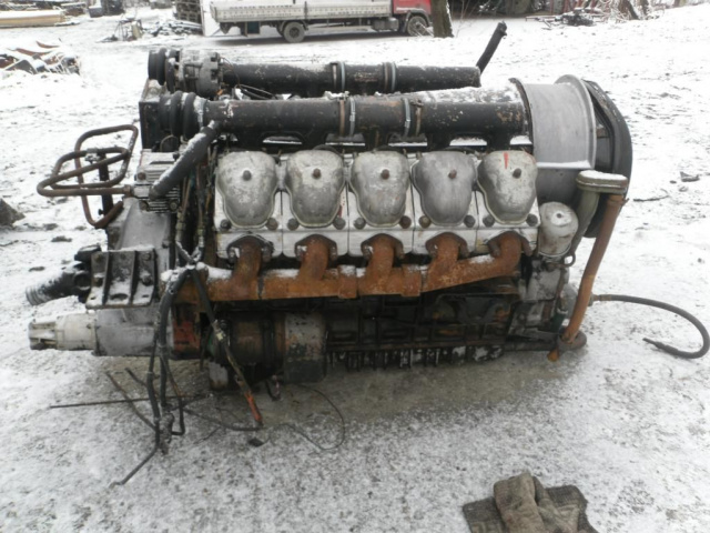 Двигатель Tatra 815 100 % исправный