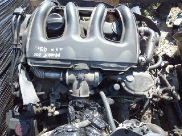Двигатель PEUGEOT 206 PARTNER 1, 9 D
